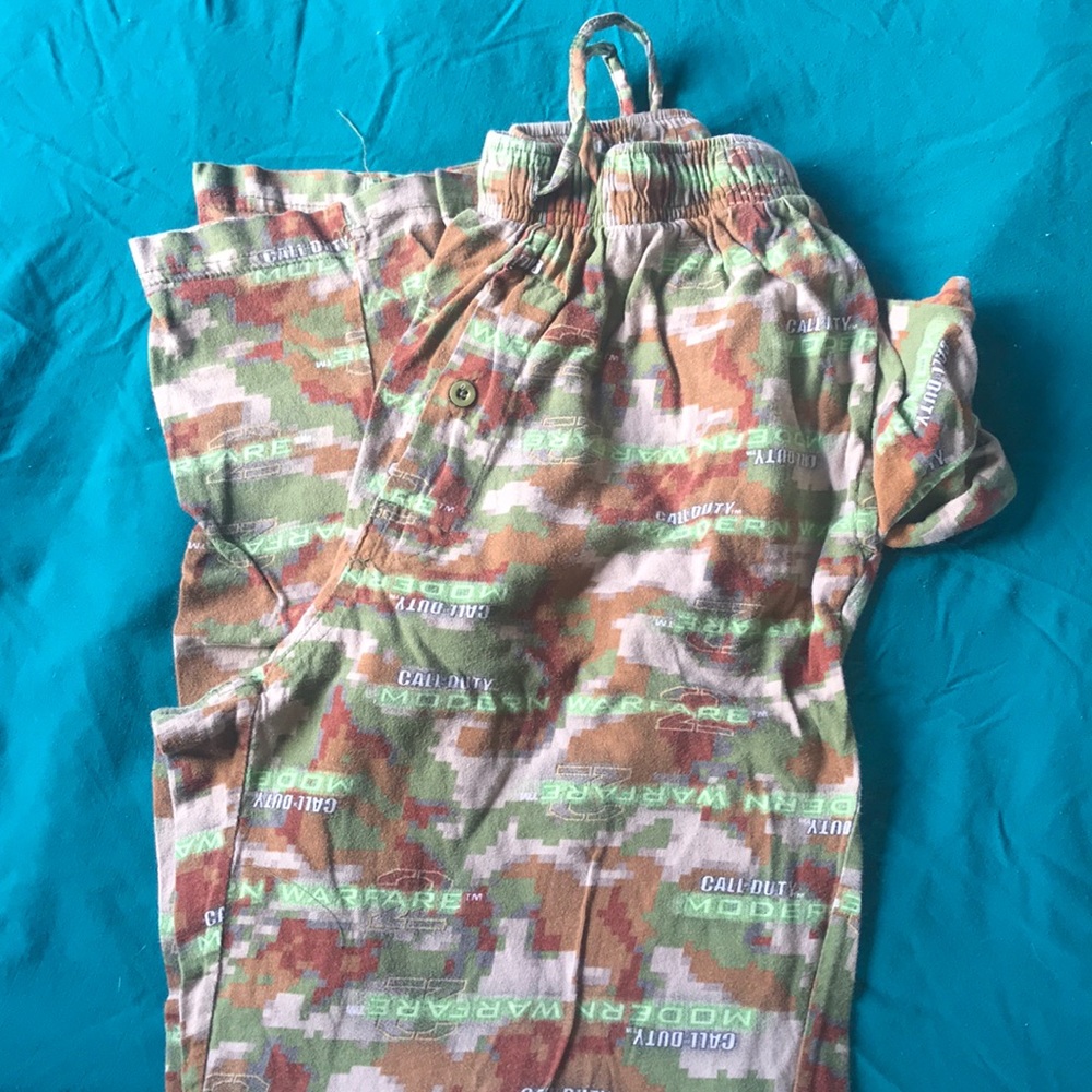 Men’s pajamas